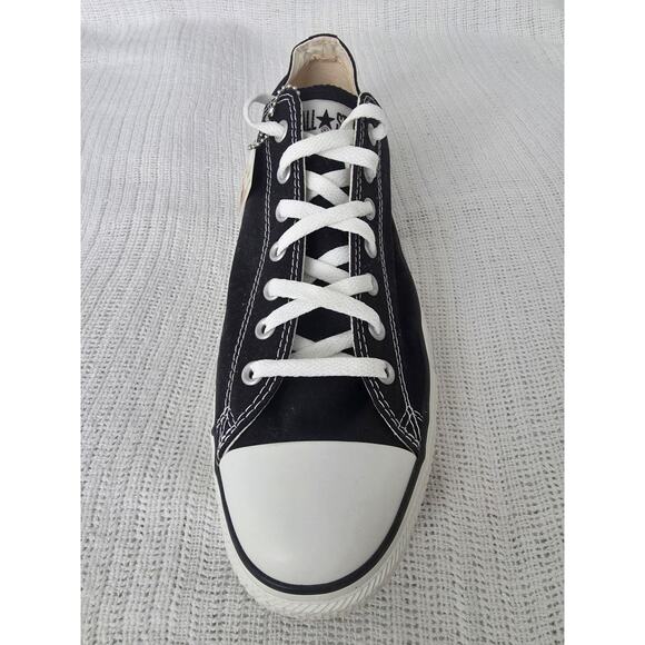 SINGLE LEFT SHOE Converse All Star Chuck Taylor Men's 14 Black Canvas Sneaker - Picture 7 of 10